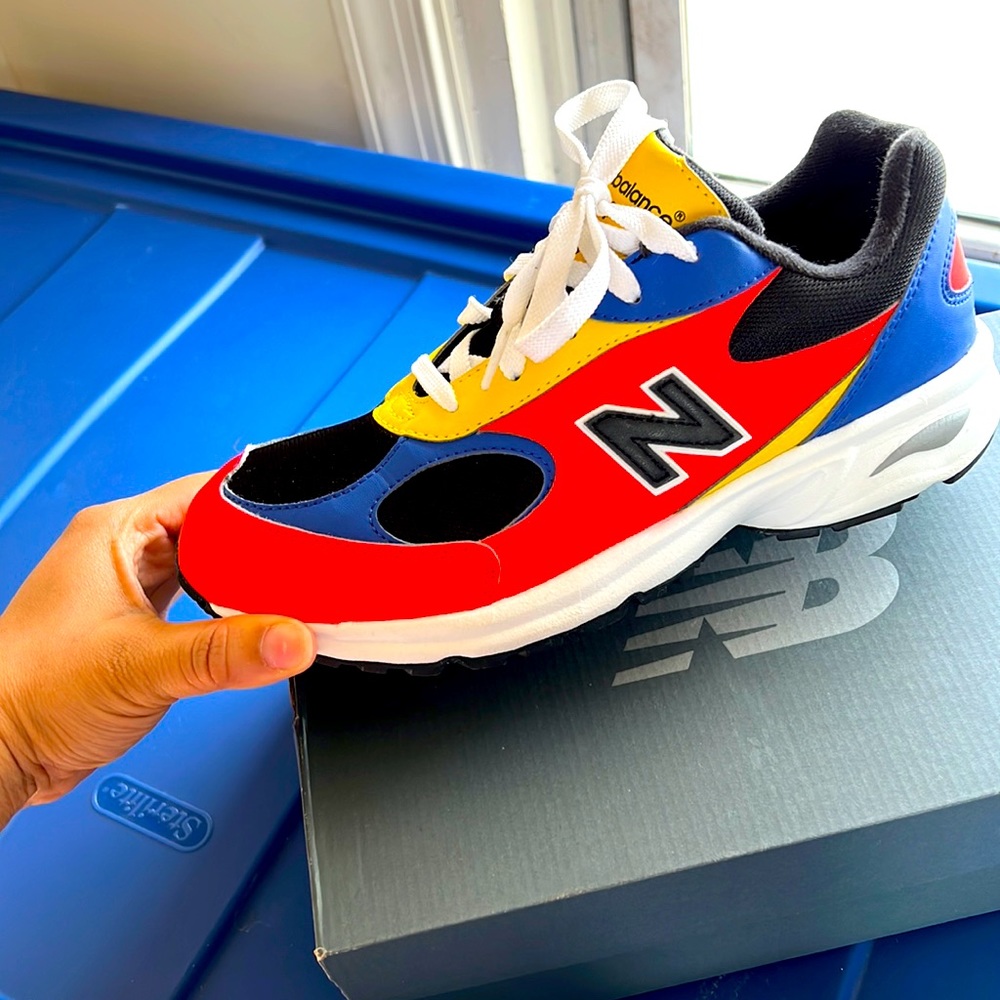 New balance